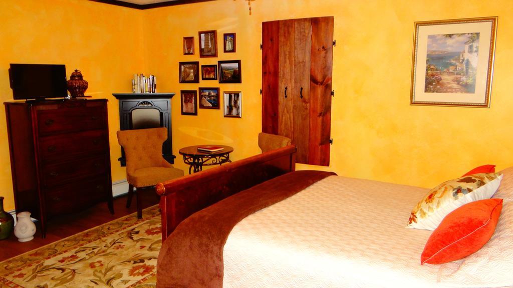 The Meier Inn, A Country Bed & Breakfast Boyceville Pokoj fotografie