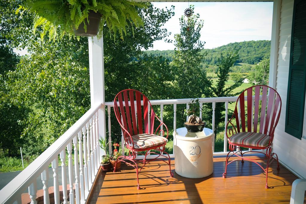 The Meier Inn, A Country Bed & Breakfast Boyceville Exteriér fotografie